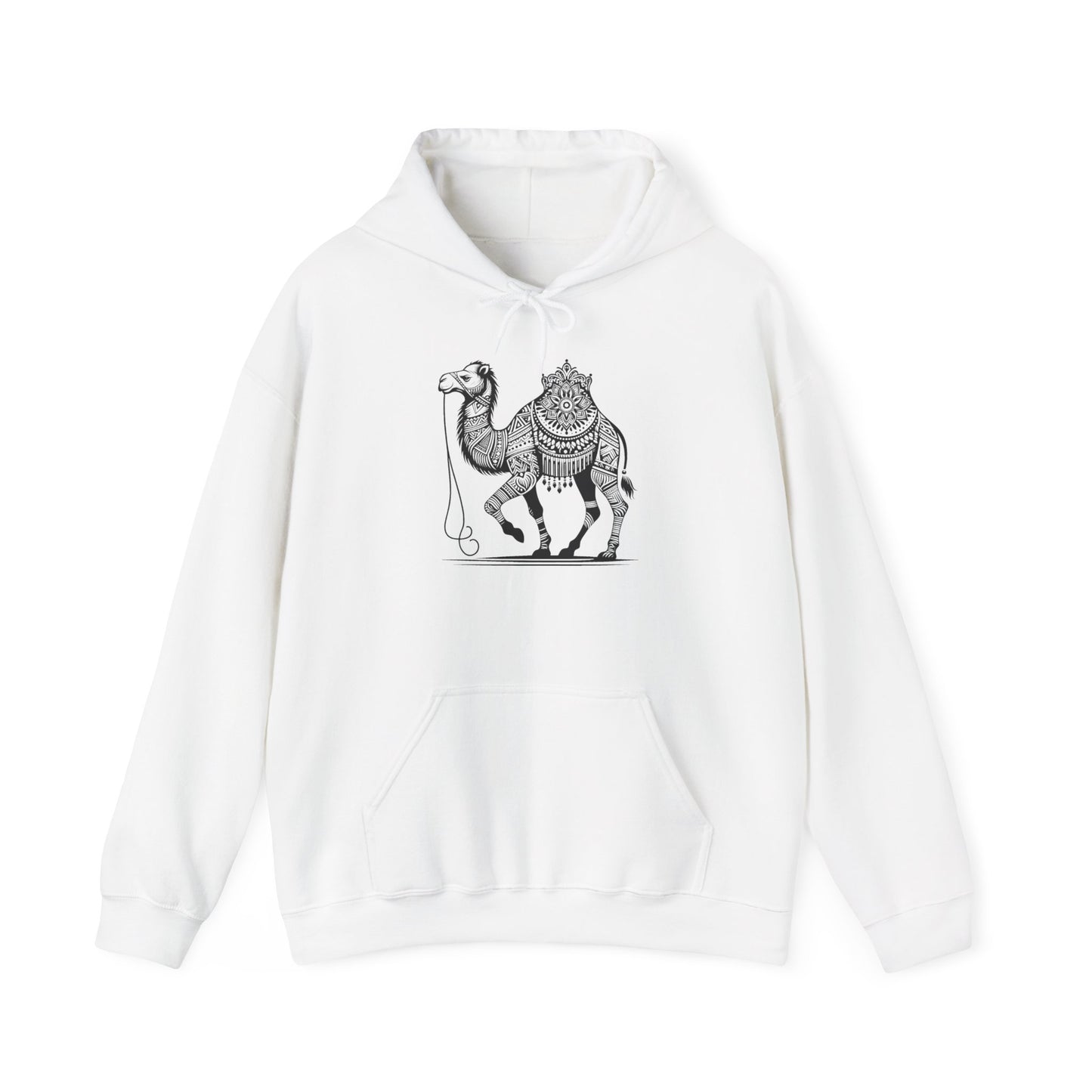 Somali Camel Unisex Hoodie
