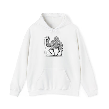 Somali Camel Unisex Hoodie