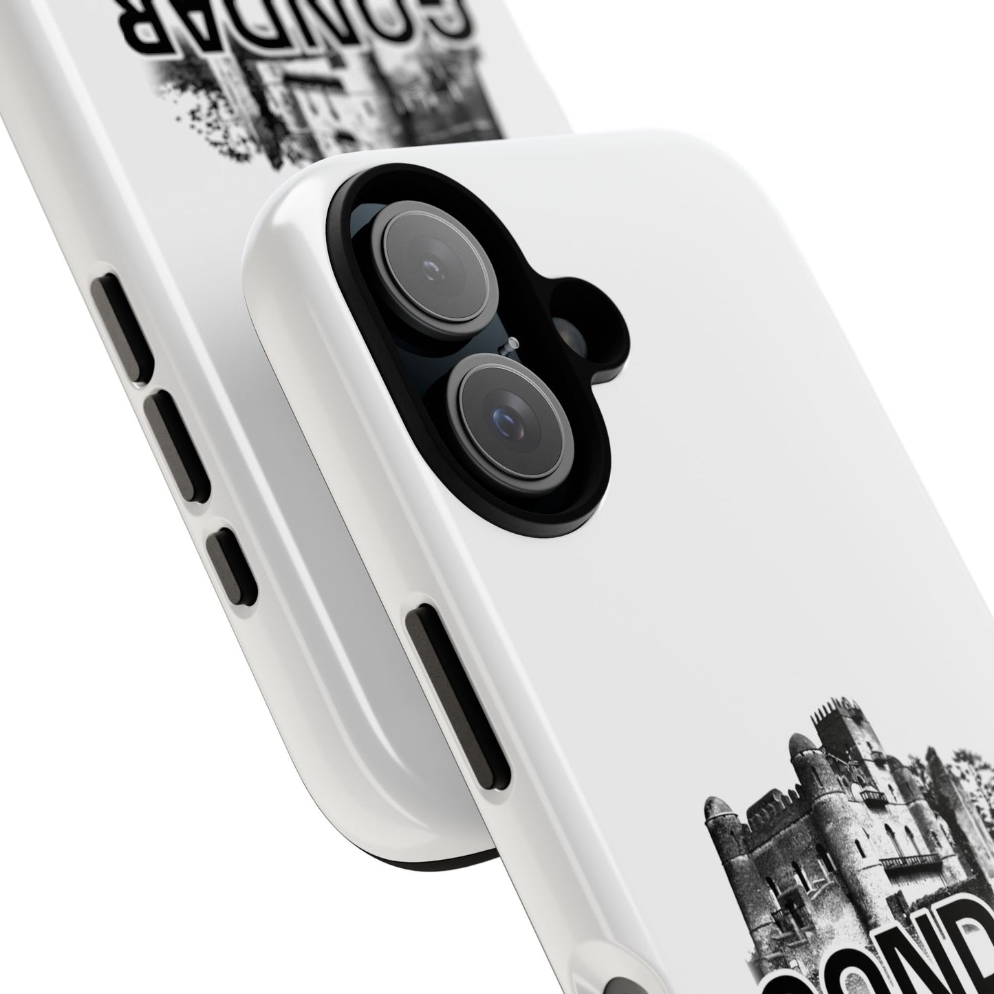 Gondar - Phone Case
