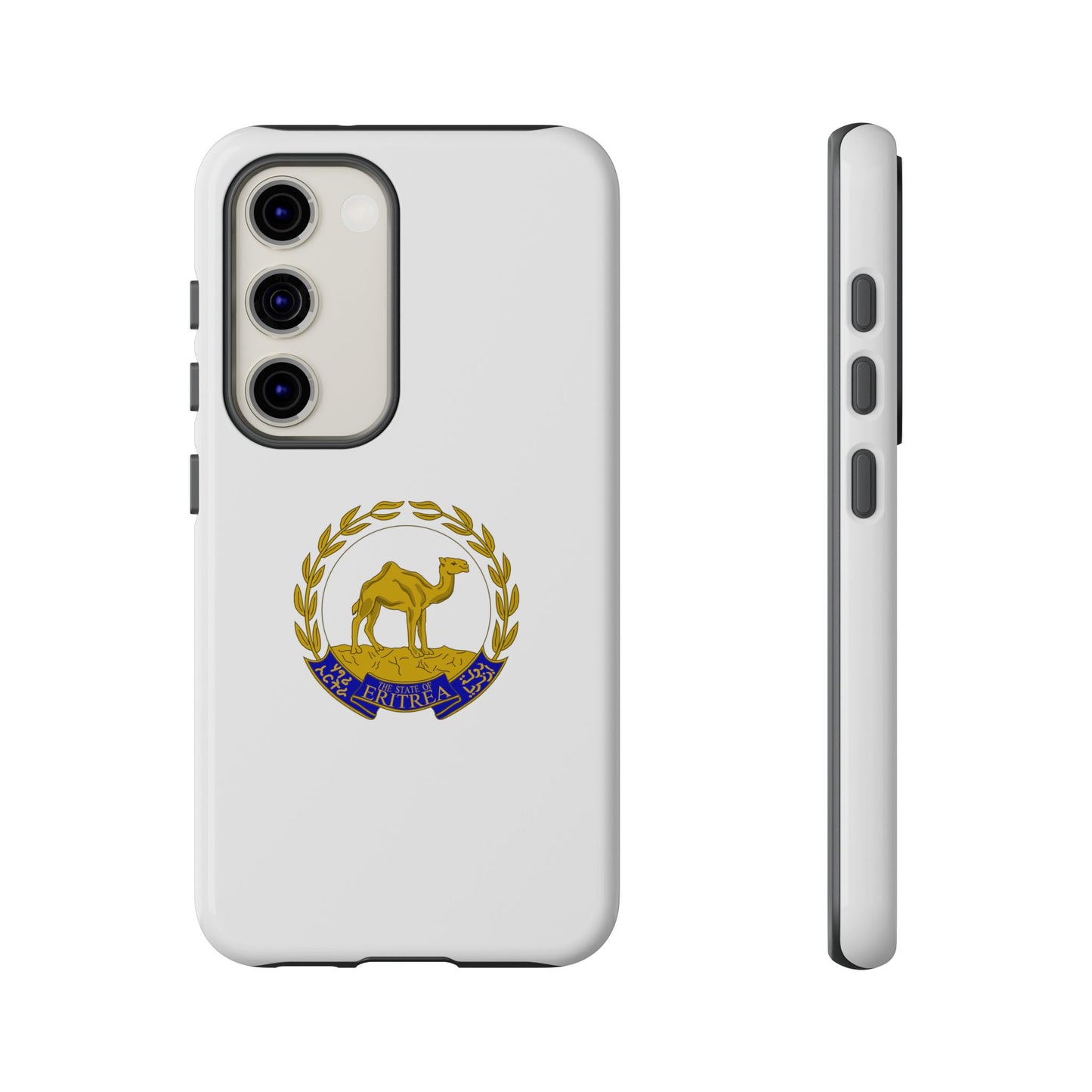 National Emblem Eritrea  - Phone Case