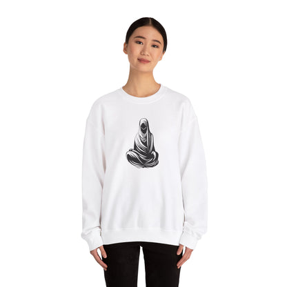 Sudanese Woman III Unisex Sweatshirt