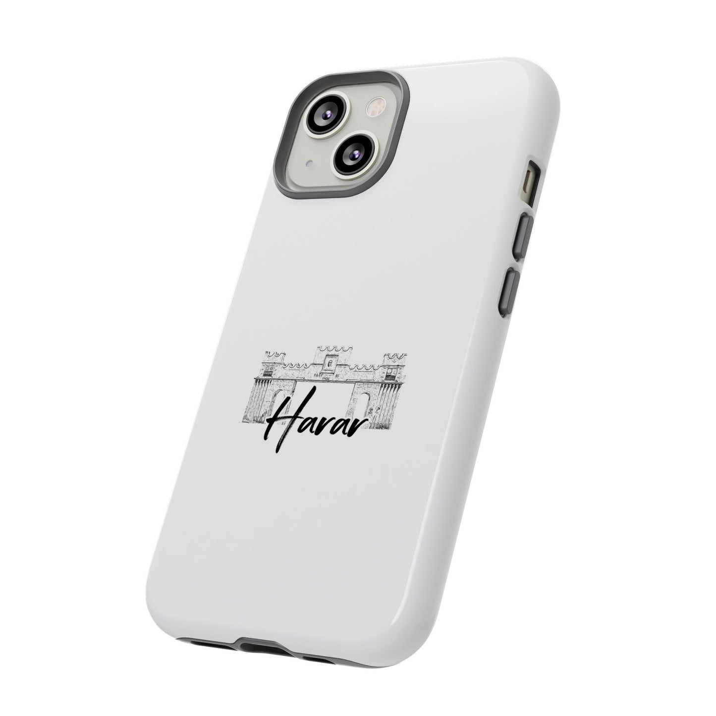 Harar - Phone Case