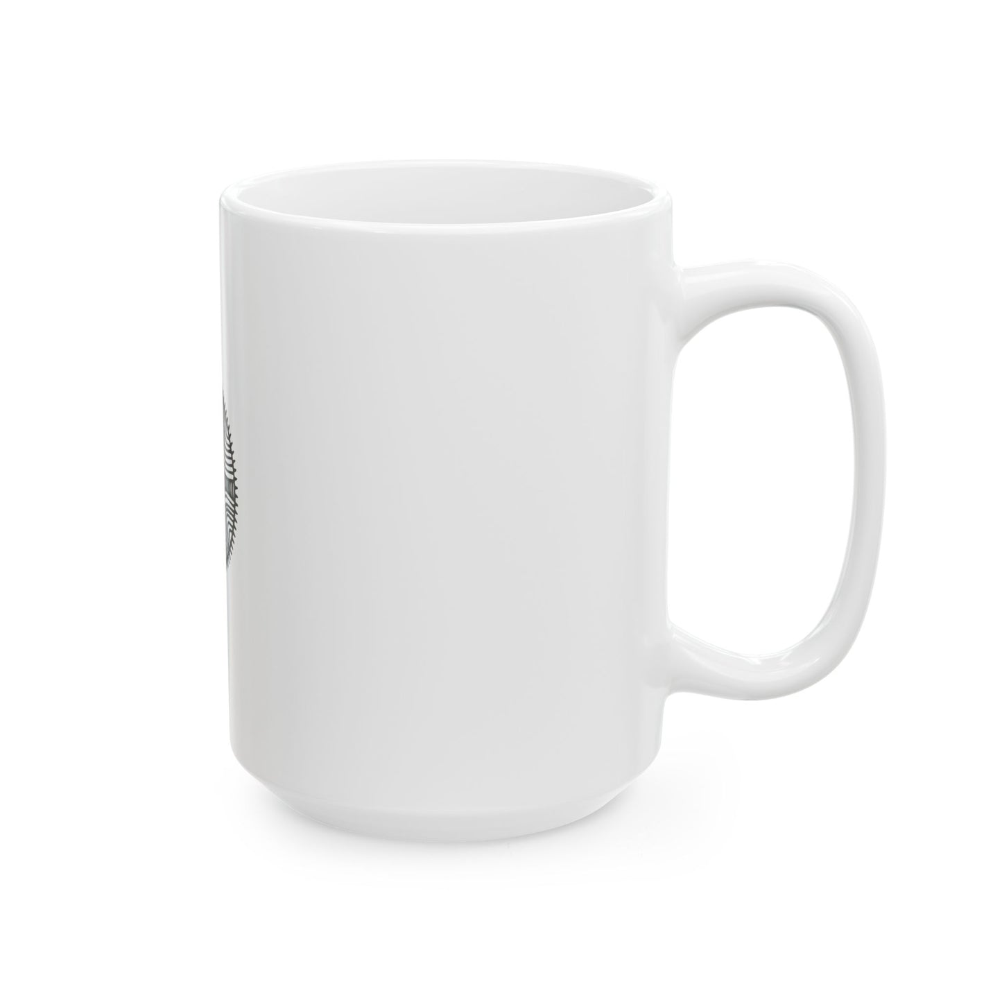 Circle Art - Mug