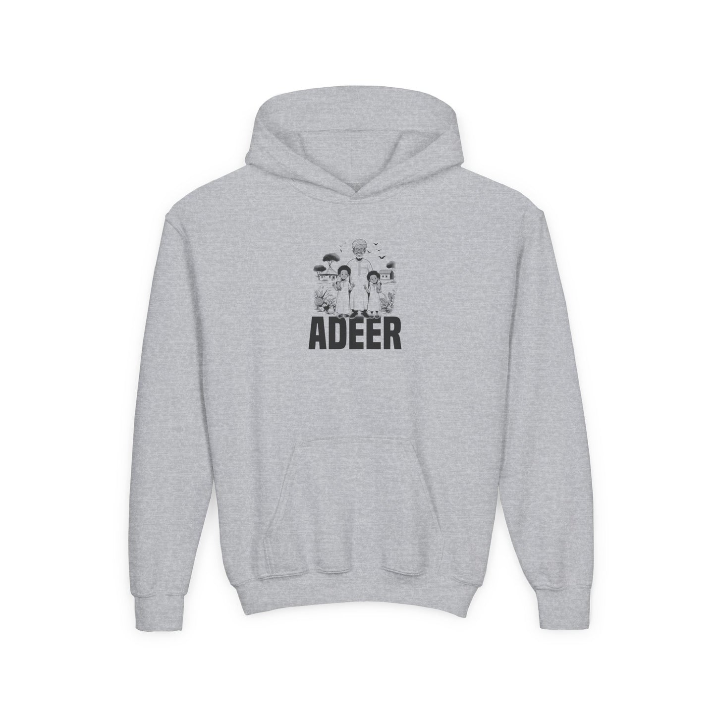 Agote Somali - Hoodie