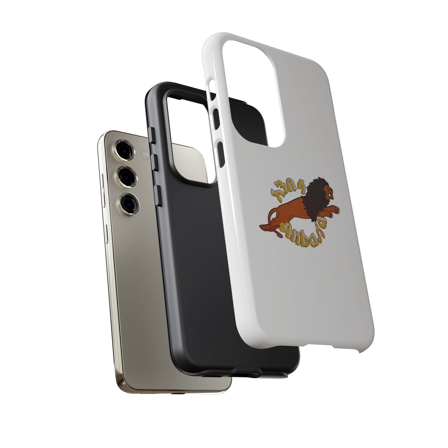 Anbessa - Phone Case