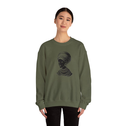 Sudan Woman Unisex Sweatshirt