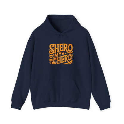 Shero My Hero Unisex Hoodie