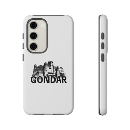 Gondar - Phone Case