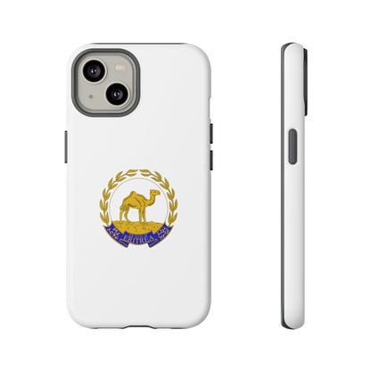 National Emblem Eritrea  - Phone Case
