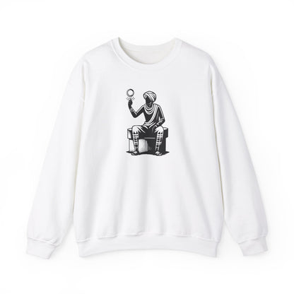 Sudanese Elder Unisex Sweatshirt