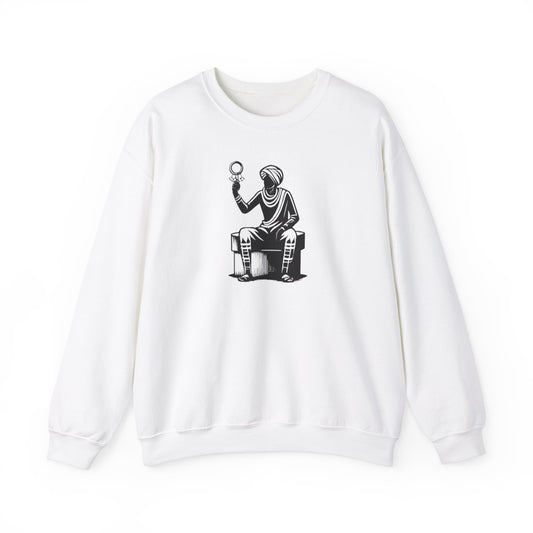 Sudanese Elder Unisex Sweatshirt