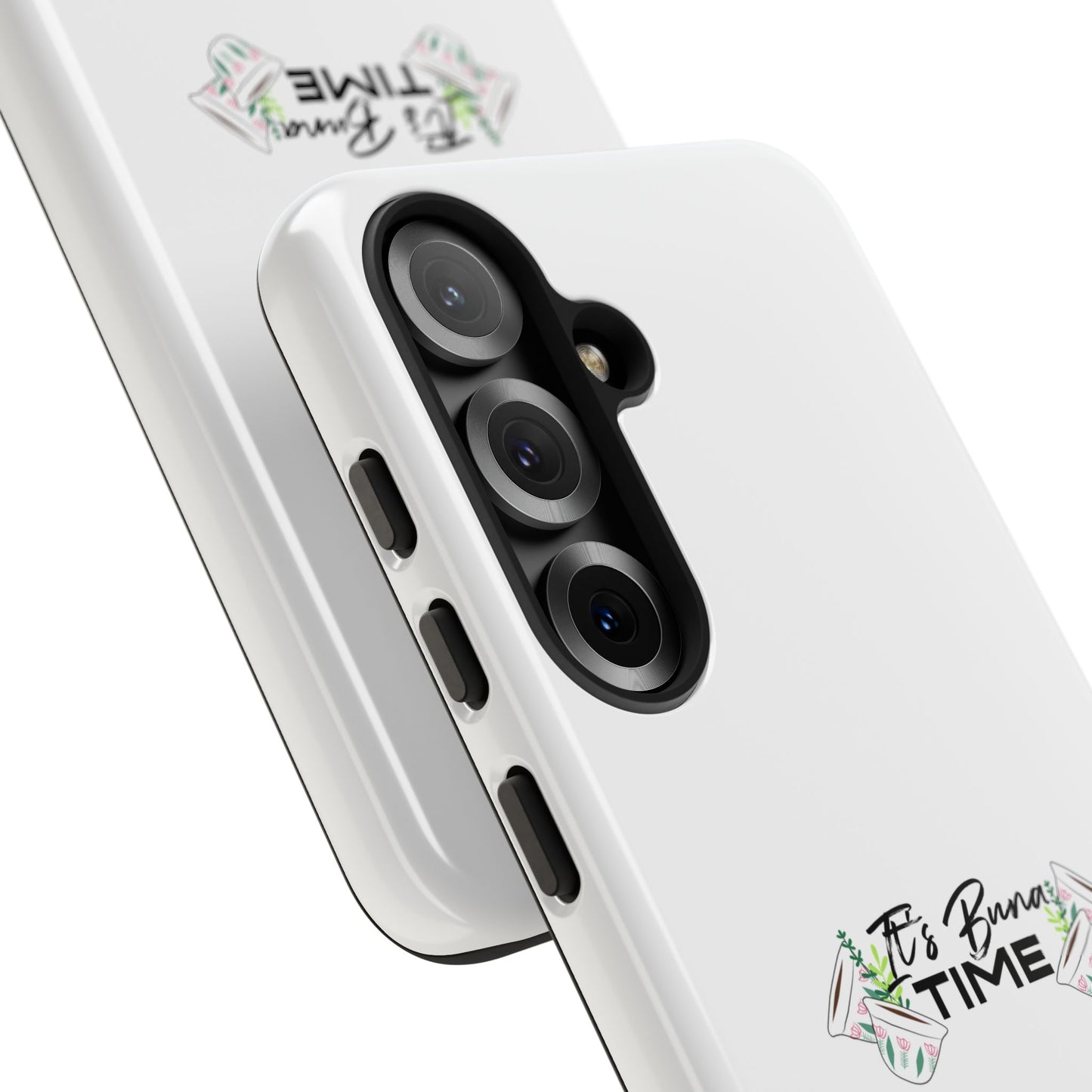 It's Buna Time - Phone Case