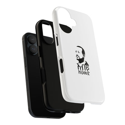 Abiy Ahmed - Phone Case