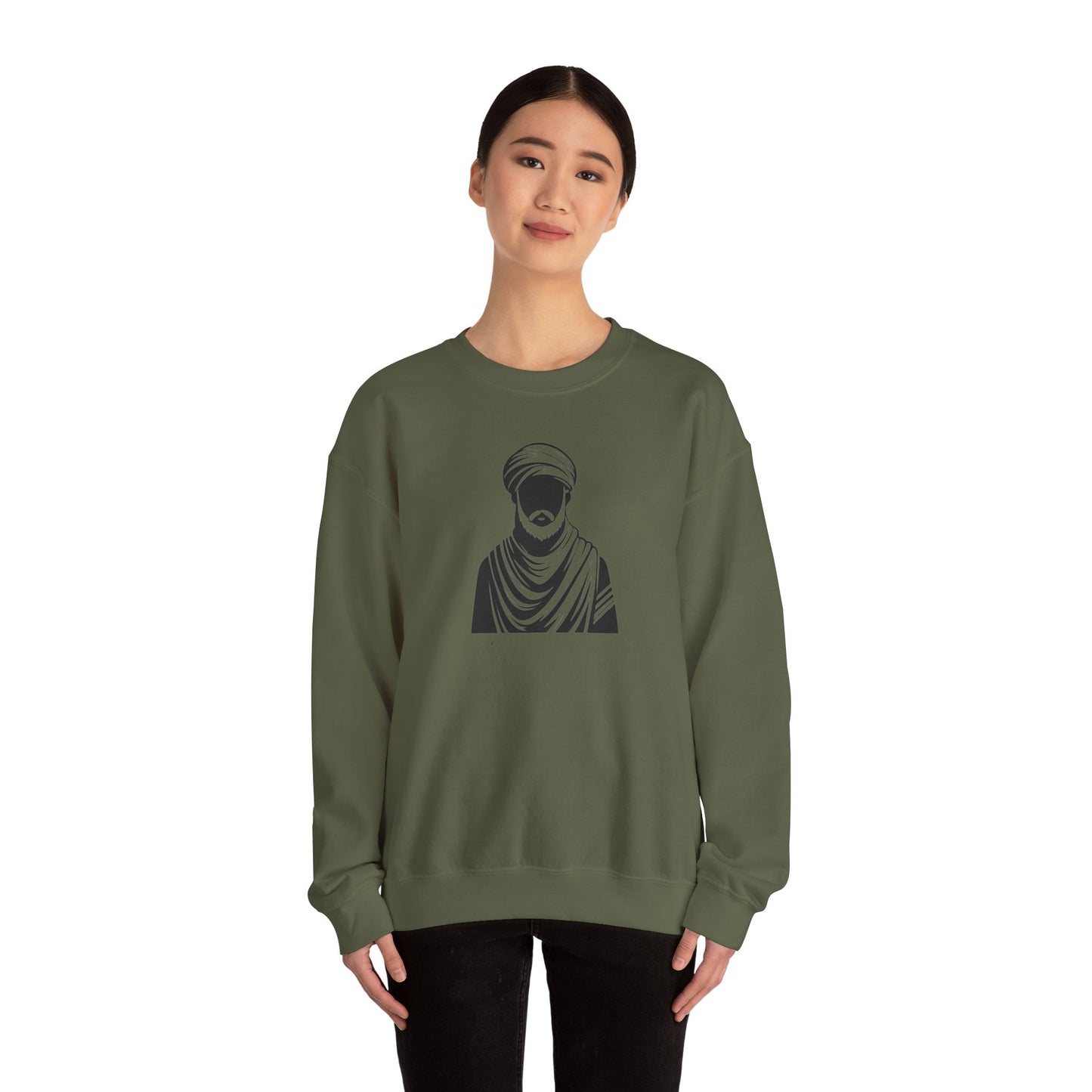 Sudanese Character Unisex Sweatshirt