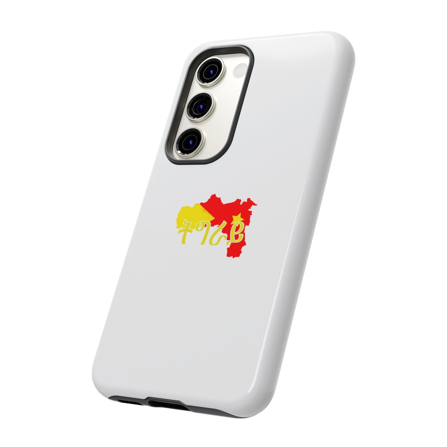 Tigray - Phone Case