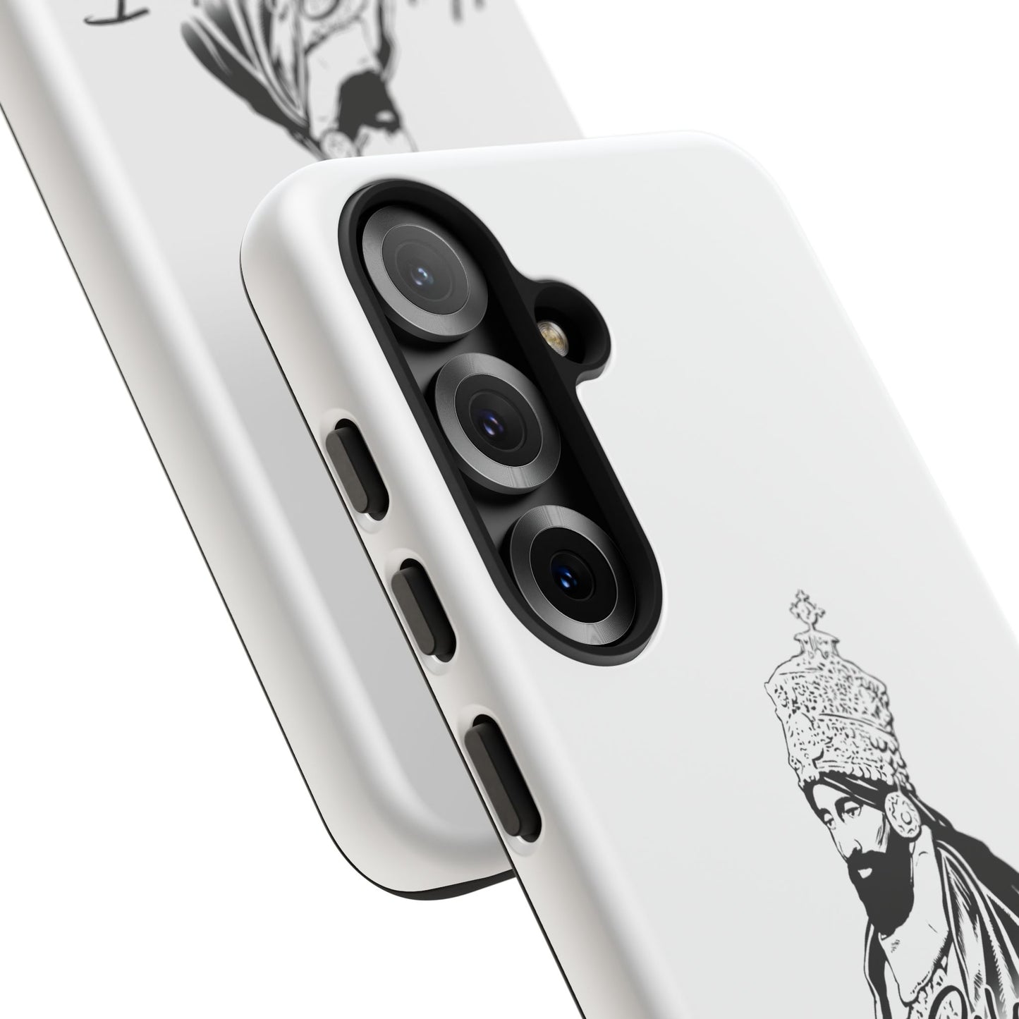 Haileselassie - Phone Case