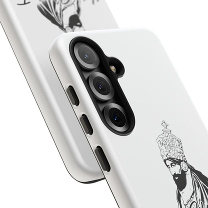 Haileselassie - Phone Case