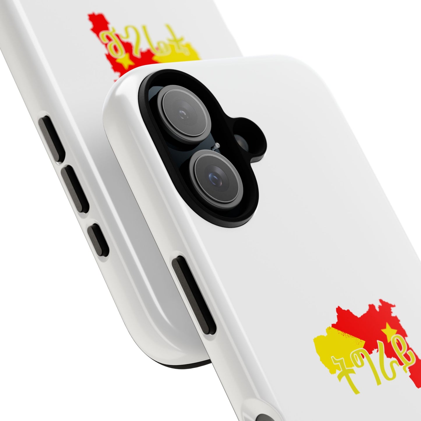 Tigray - Phone Case