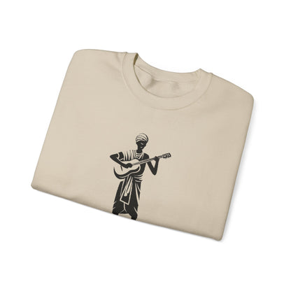 Sudan Musician Unisex Sweatshirt