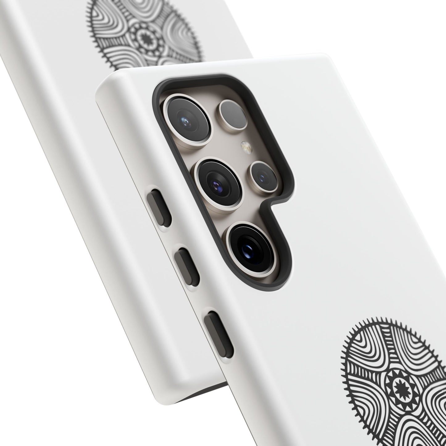 Circle Art - Phone Case