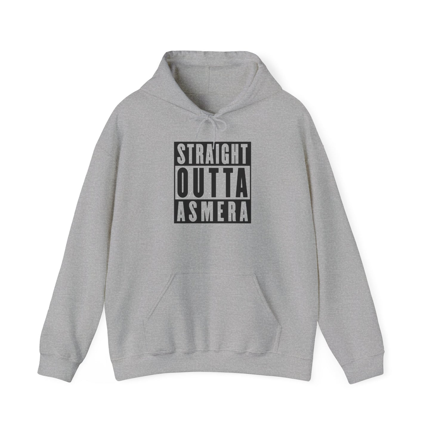 Straight Outta Asmera Unisex Sweatshirt
