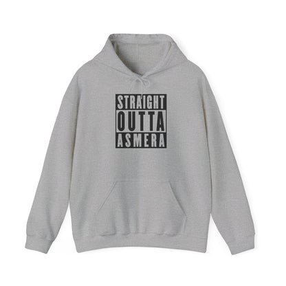 Straight Outta Asmera Unisex Sweatshirt