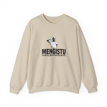 Mengistu Hailemariam - Sweatshirt