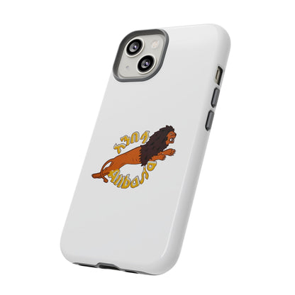 Anbessa - Phone Case