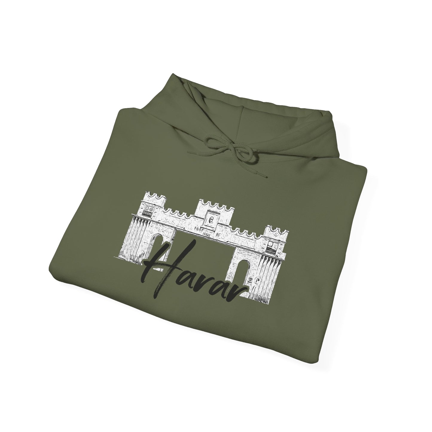 Harar - Hoodie