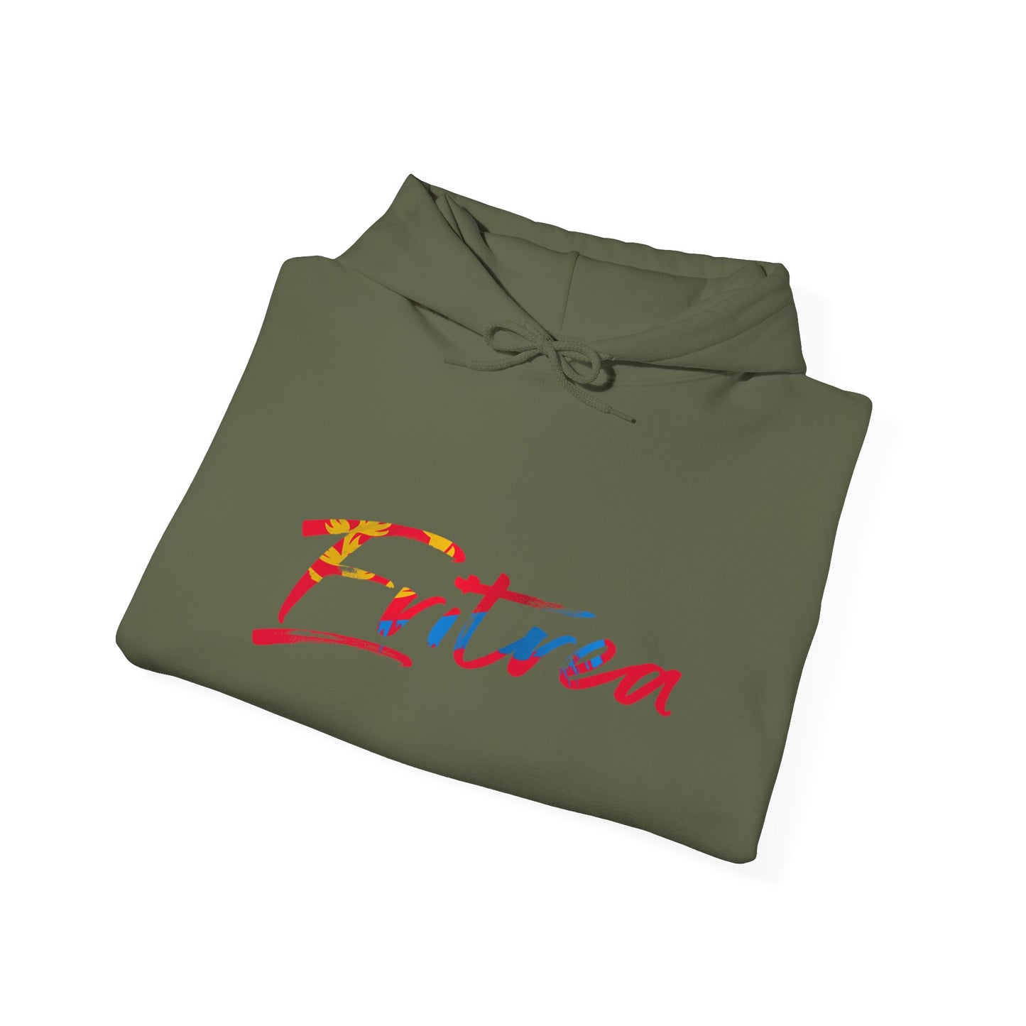 Eritrea Unisex Hoodie