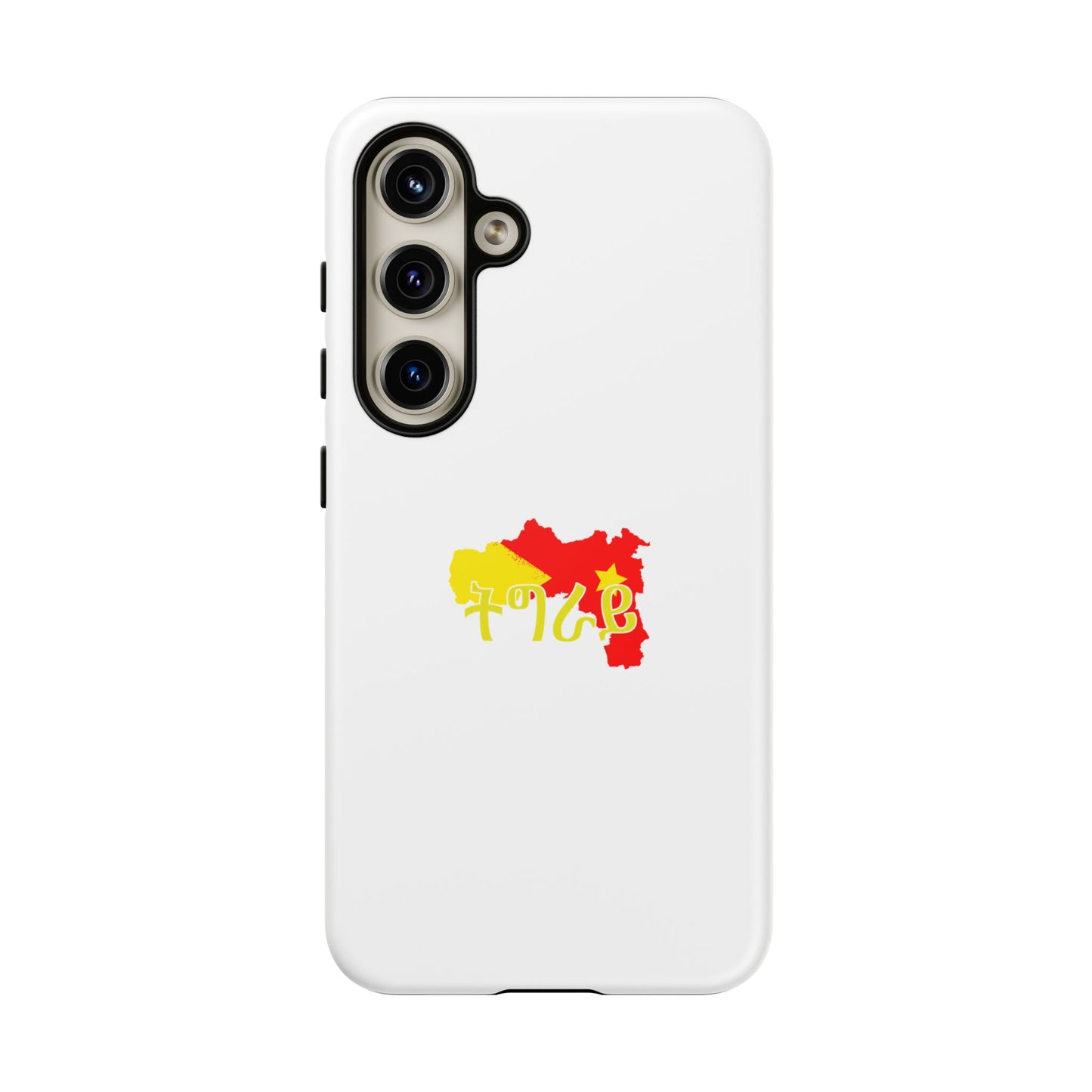 Tigray - Phone Case