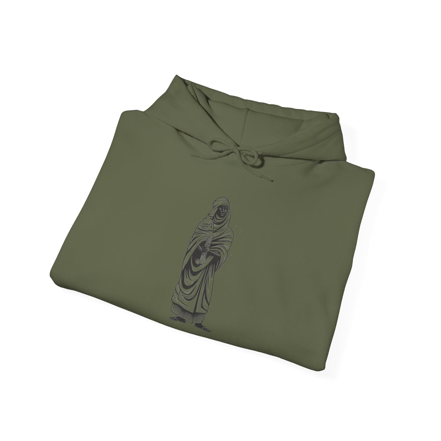 Sudanese Character II Unisex Hoodie