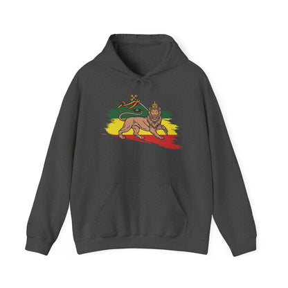 Lion of Judah Unisex Hoodie