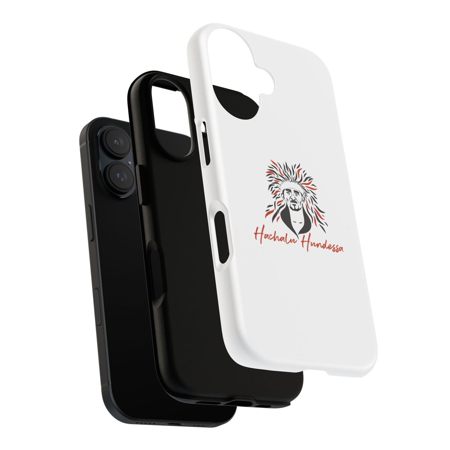 Hachalu Hundessa - Phone Case