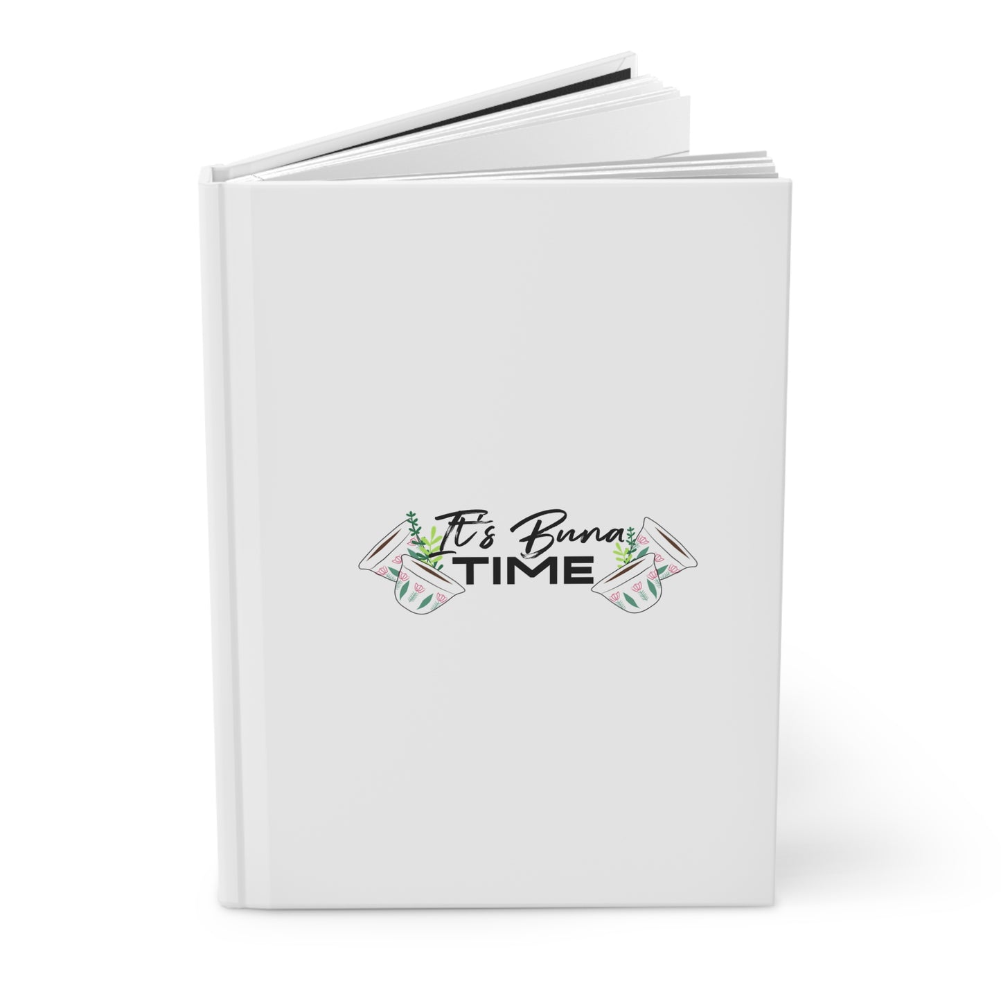 It's Buna Time - Notebook