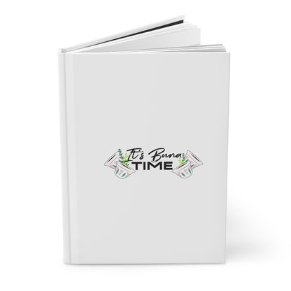 It's Buna Time - Notebook