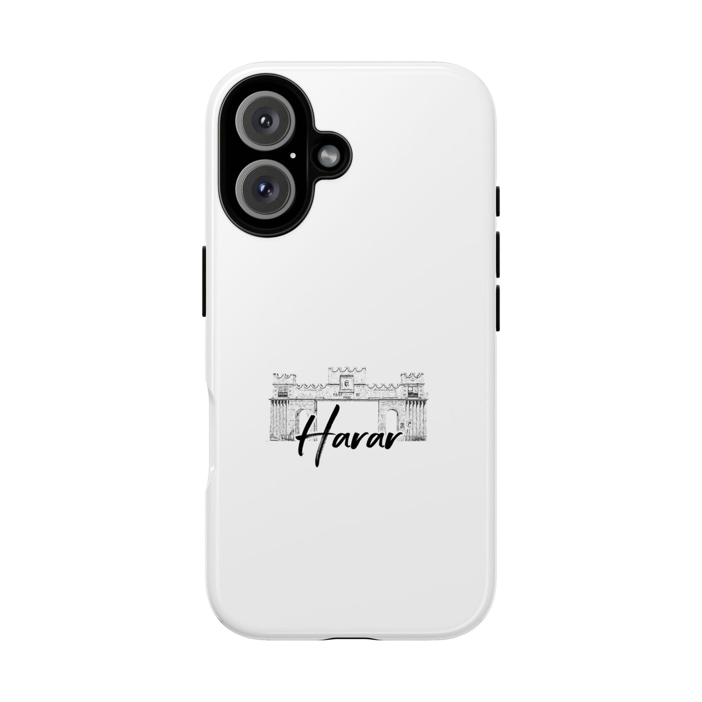 Harar - Phone Case