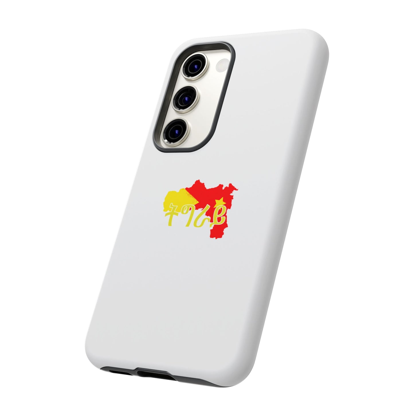 Tigray - Phone Case