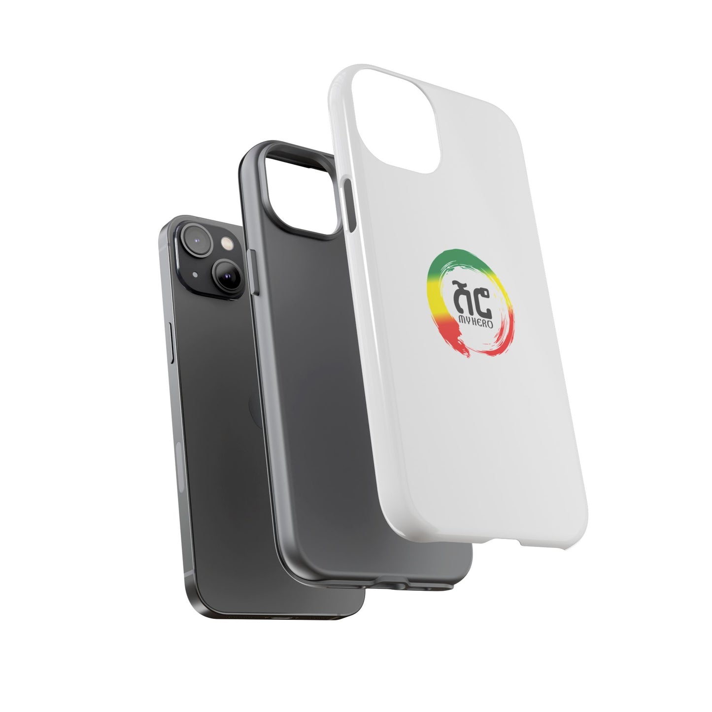 Shero My Hero Tough Phone Case