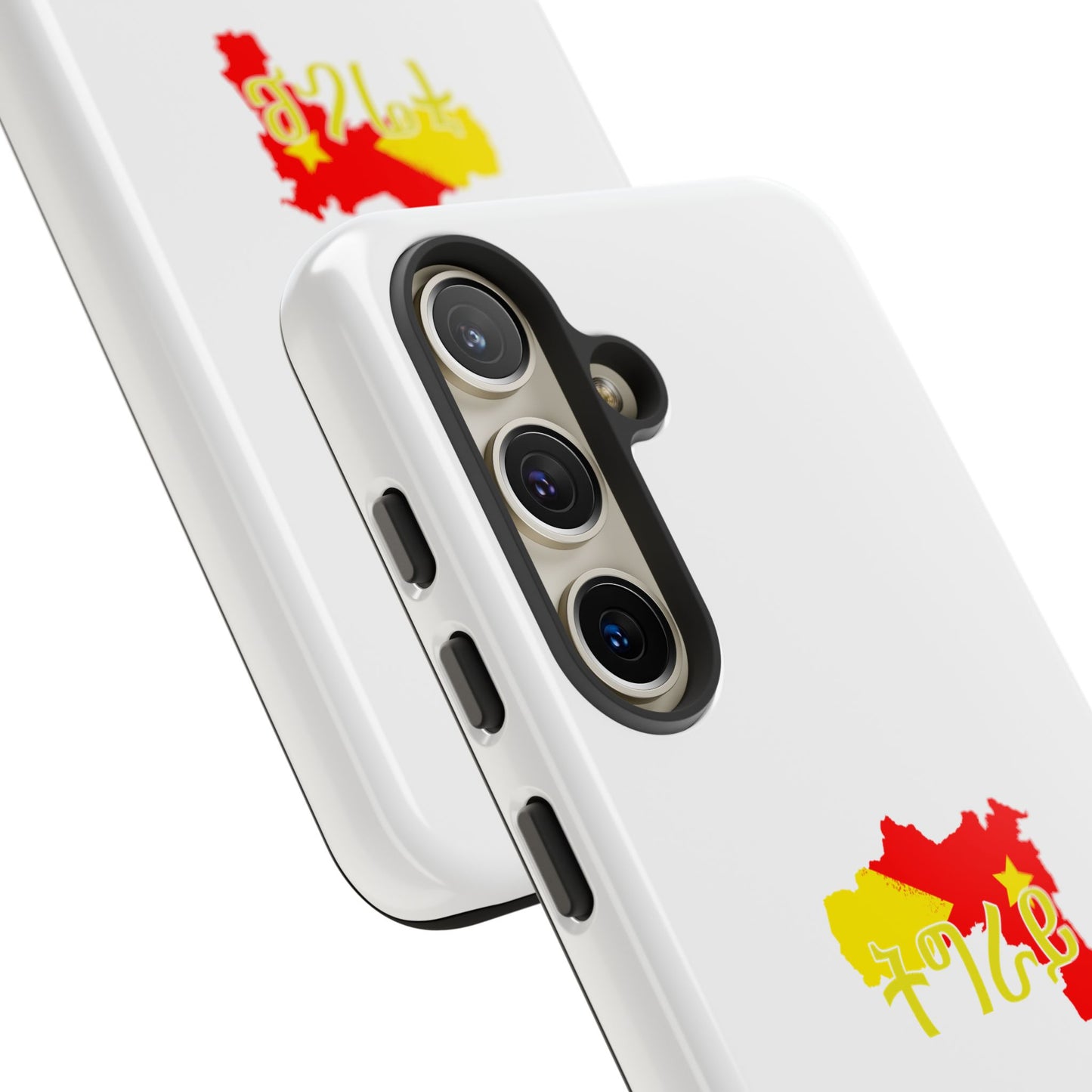 Tigray - Phone Case