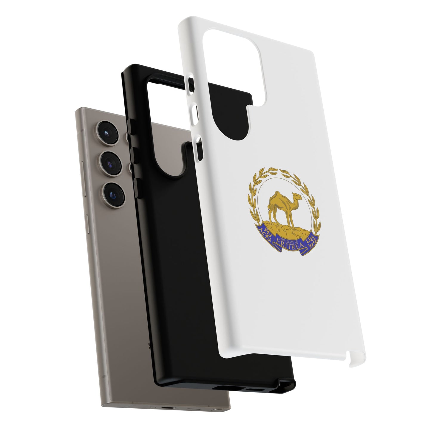 National Emblem Eritrea  - Phone Case