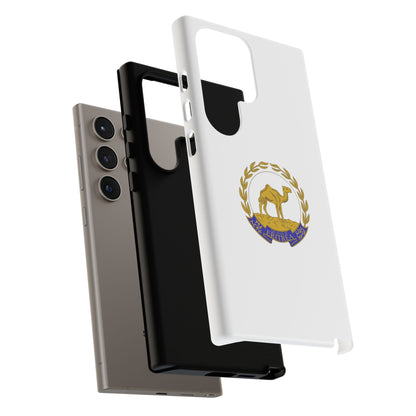 National Emblem Eritrea  - Phone Case