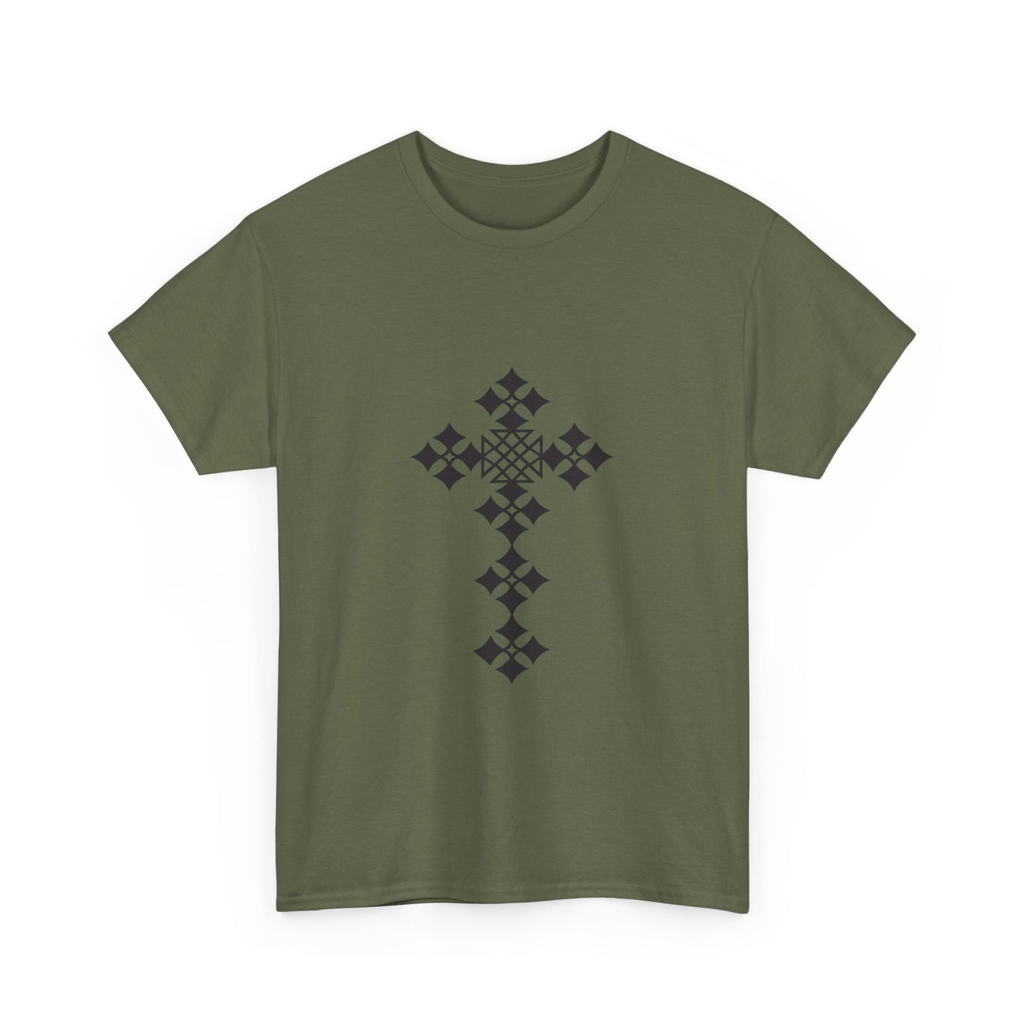 Ethiopian Cross
