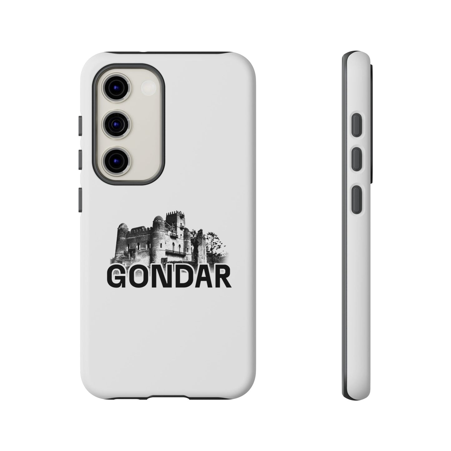 Gondar - Phone Case