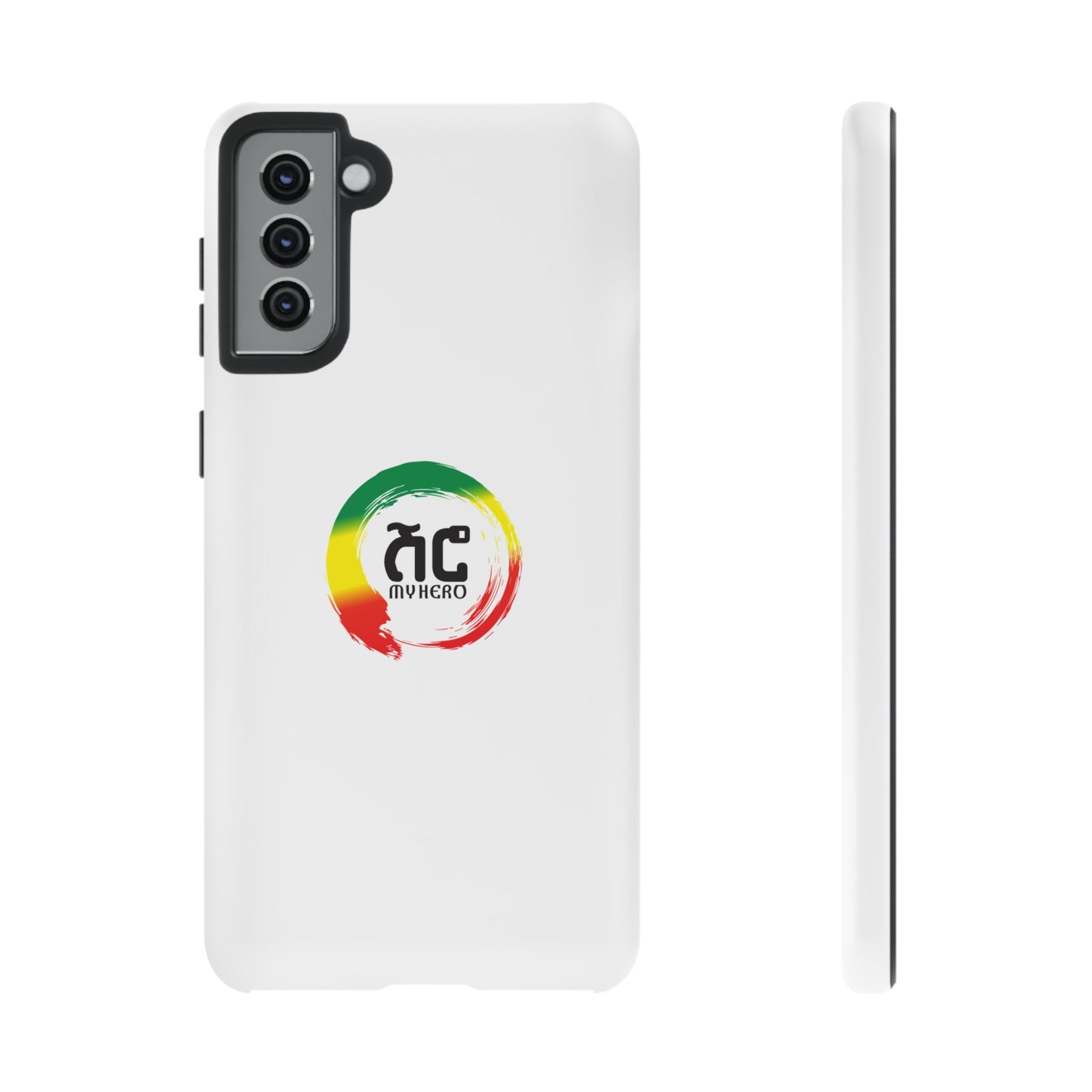 Shero My Hero Tough Phone Case