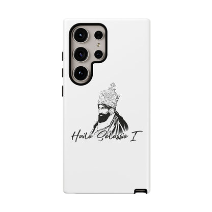 Haileselassie - Phone Case