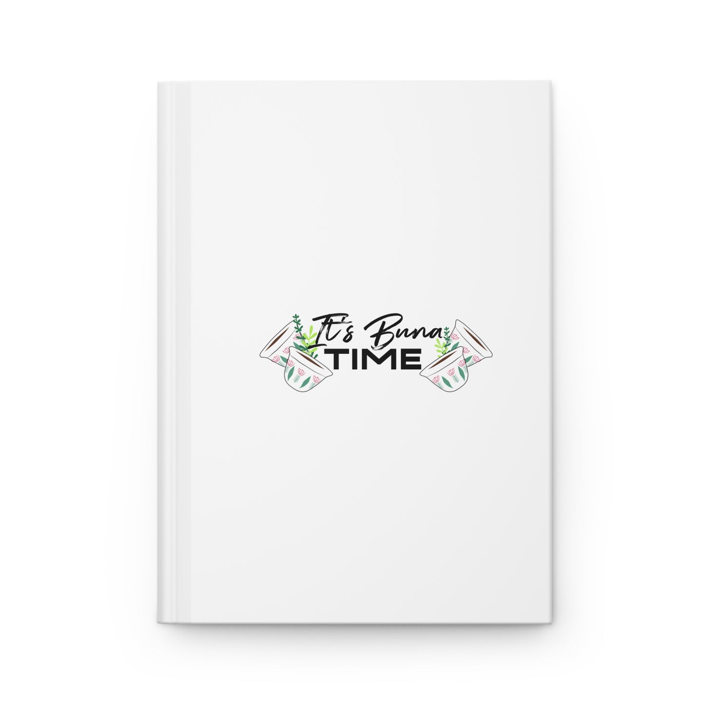 It's Buna Time - Notebook