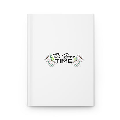It's Buna Time - Notebook