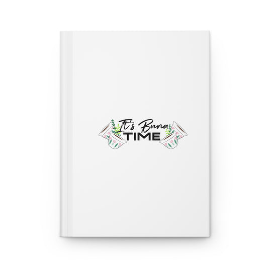 It's Buna Time - Notebook