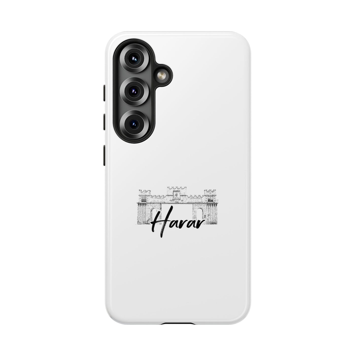 Harar - Phone Case